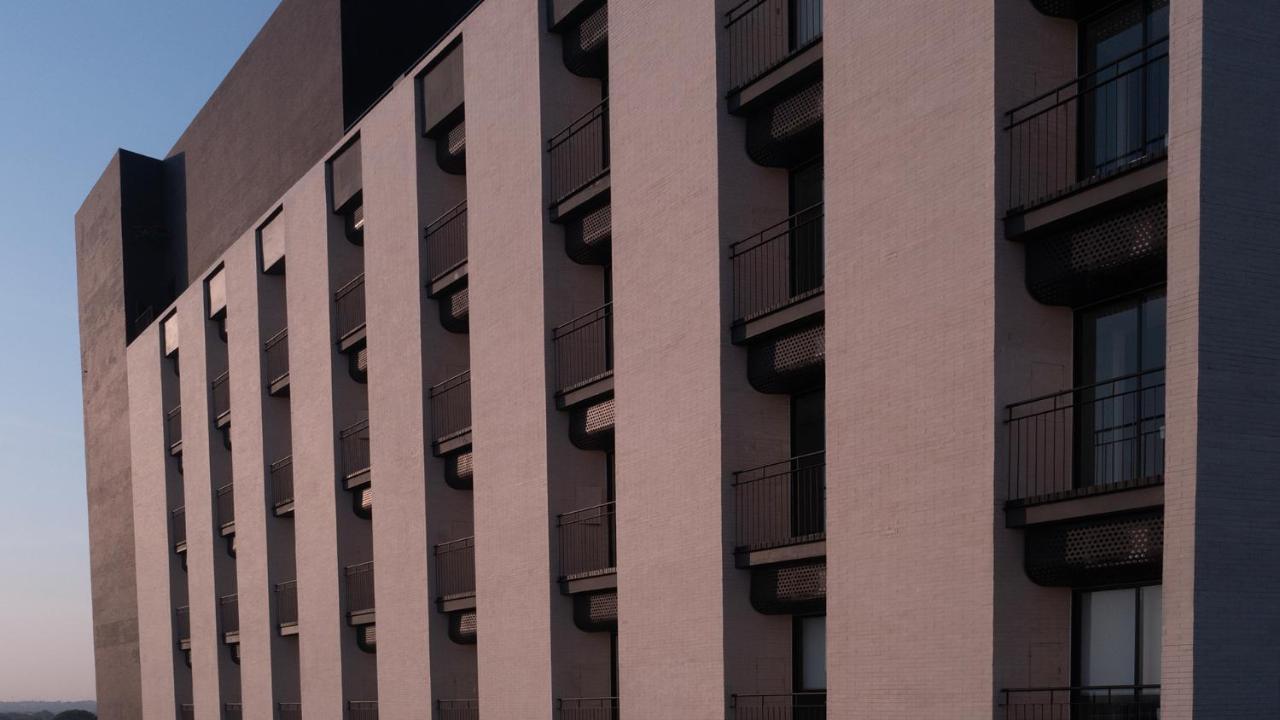 Rez Hotel スマラン エクステリア 写真