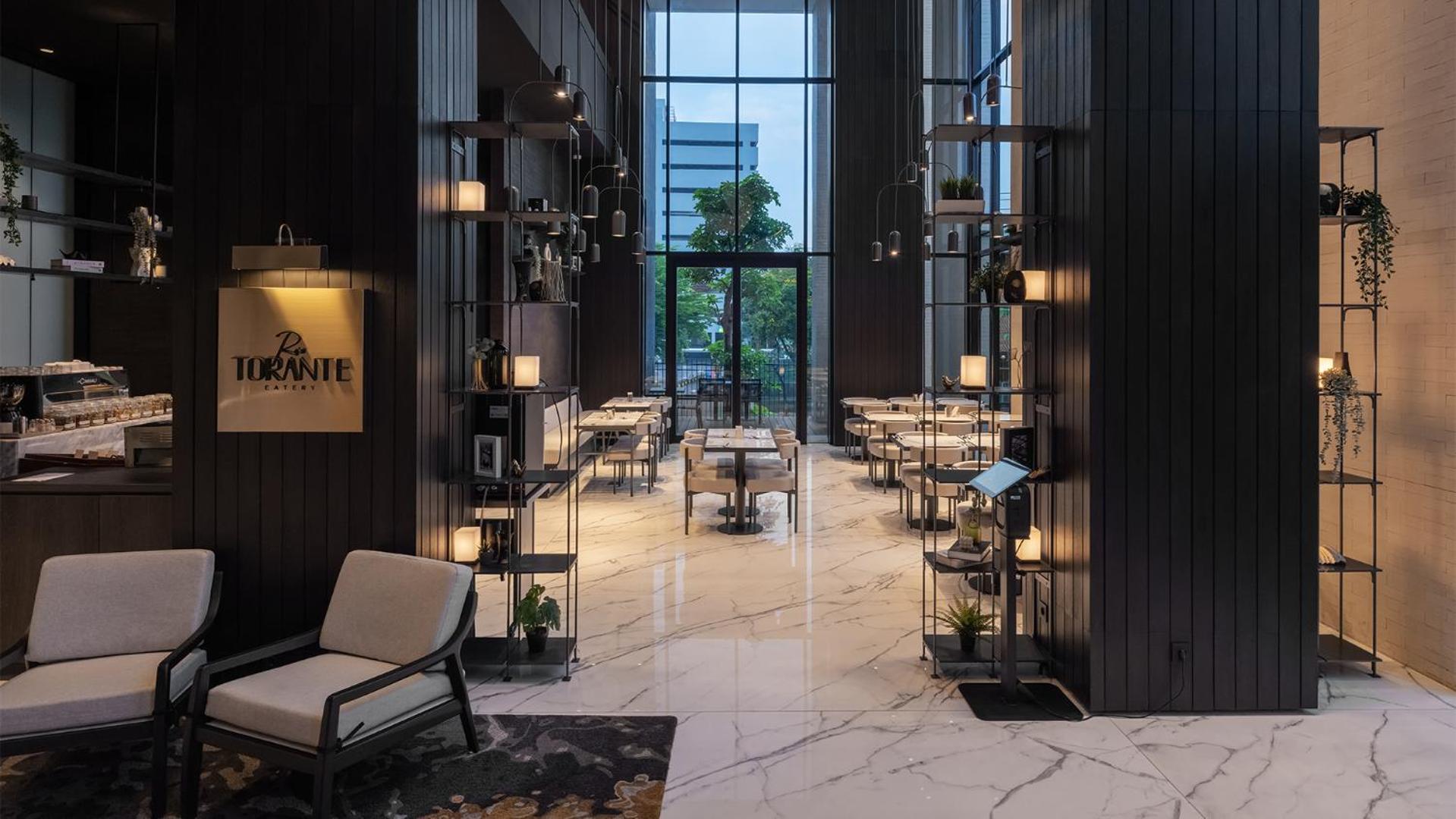 Rez Hotel スマラン エクステリア 写真